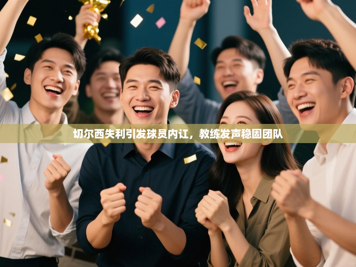 切尔西失利引发球员内讧，教练发声稳固团队  第2张