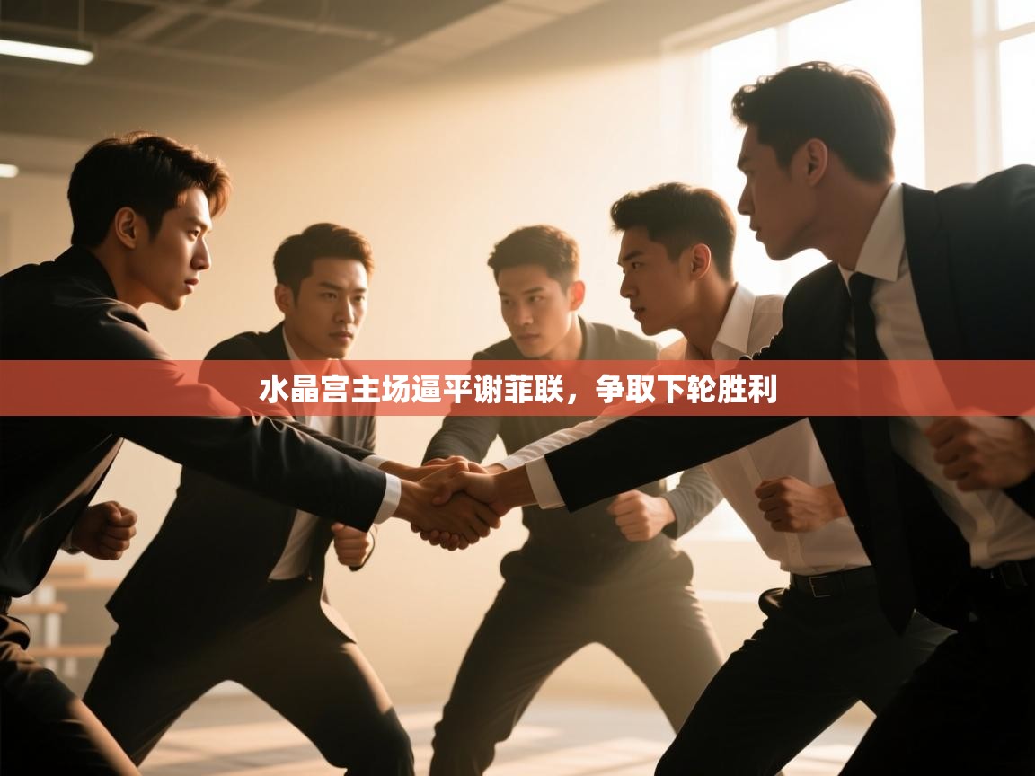 水晶宫主场逼平谢菲联,争取下轮胜利 第2张