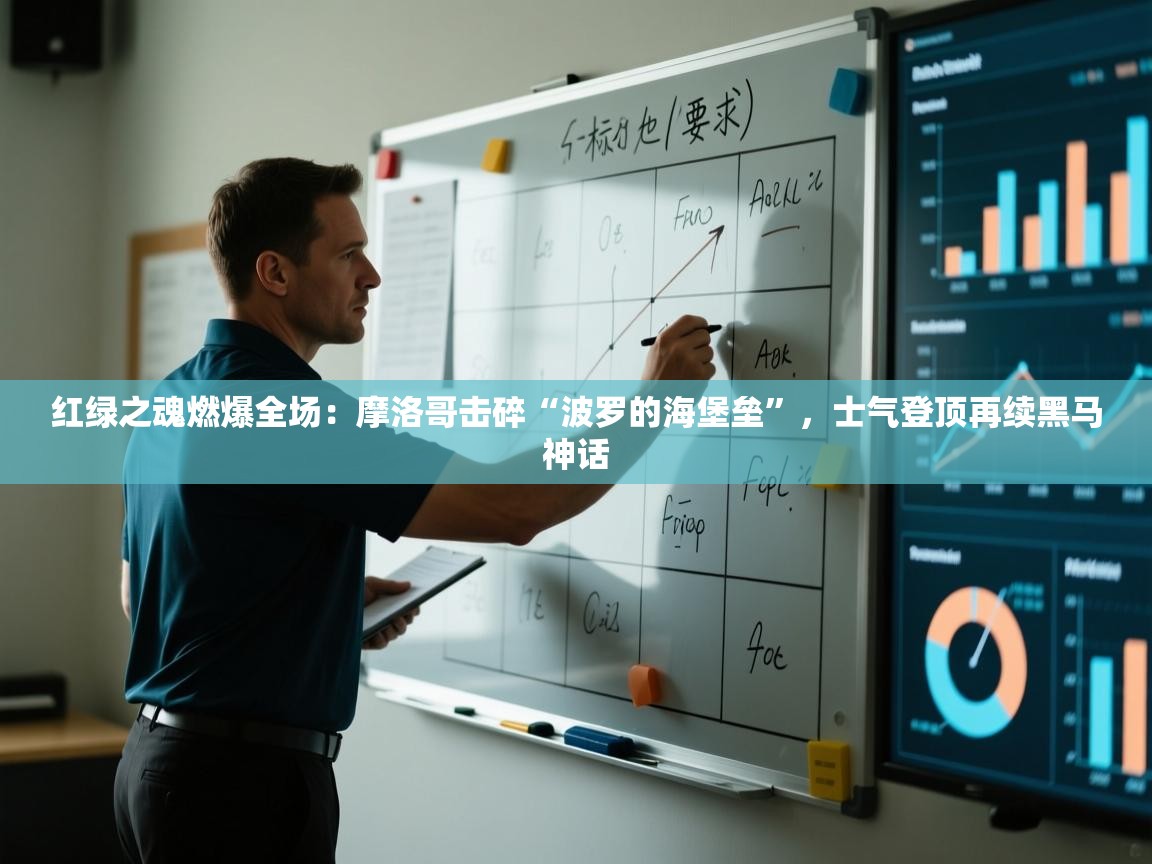 红绿之魂燃爆全场：摩洛哥击碎“波罗的海堡垒”，士气登顶再续黑马神话  第2张
