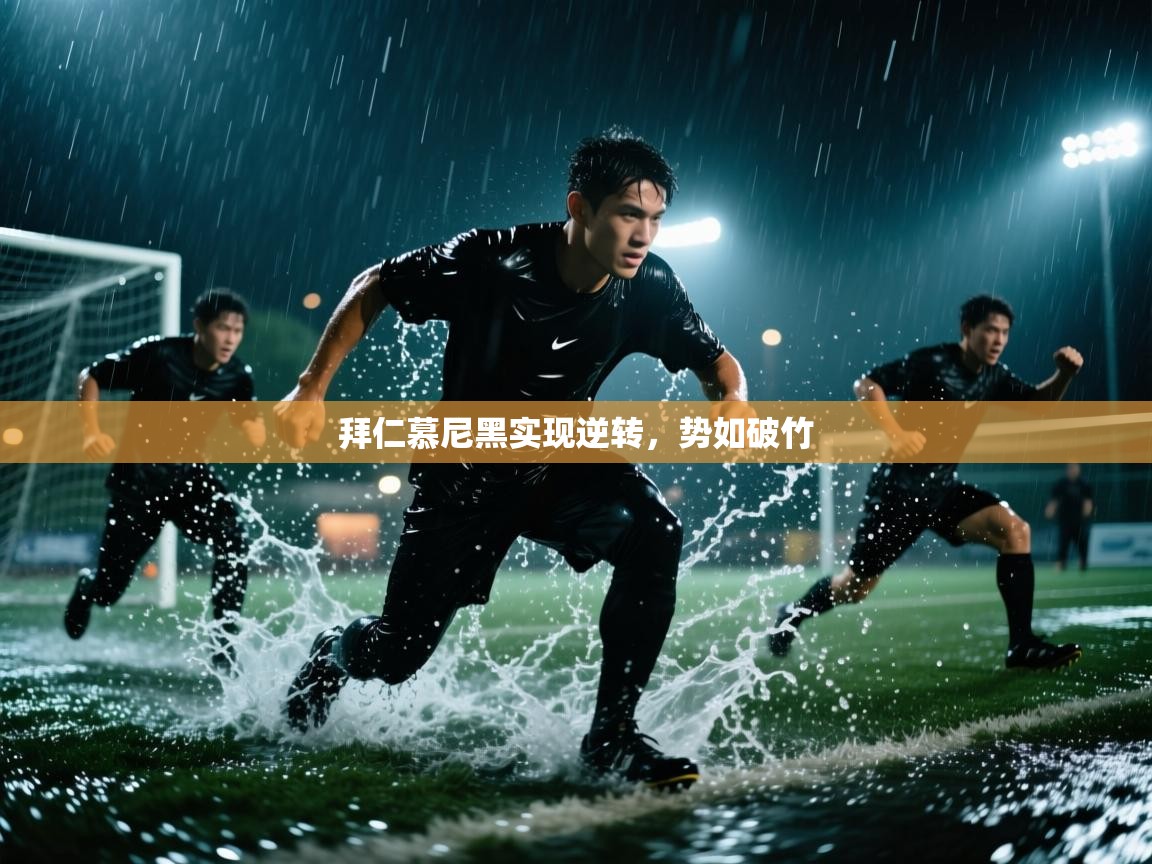 拜仁慕尼黑实现逆转，势如破竹  第1张